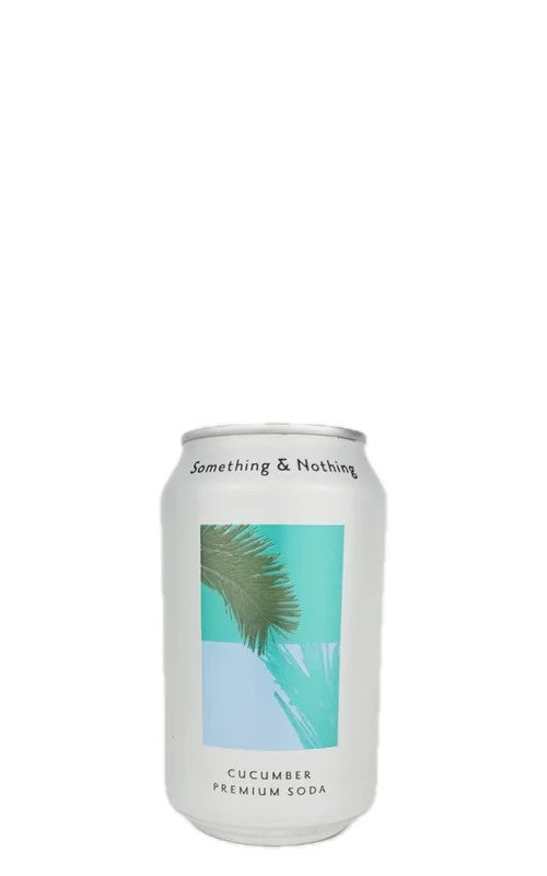 Something&NothingCucumberPremiumSoda