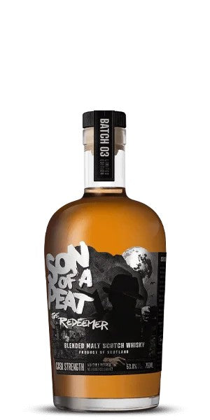 SonofaPeatBatch03TheRedeemer(700mL)