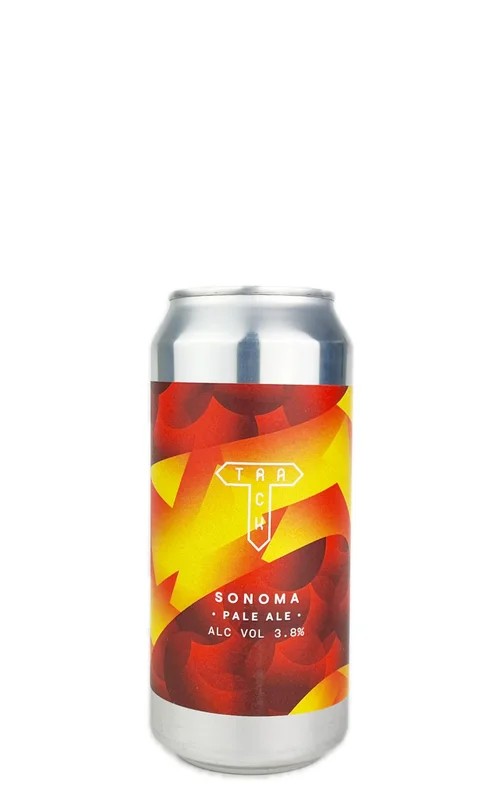 Sonoma,TrackBrewingCompany