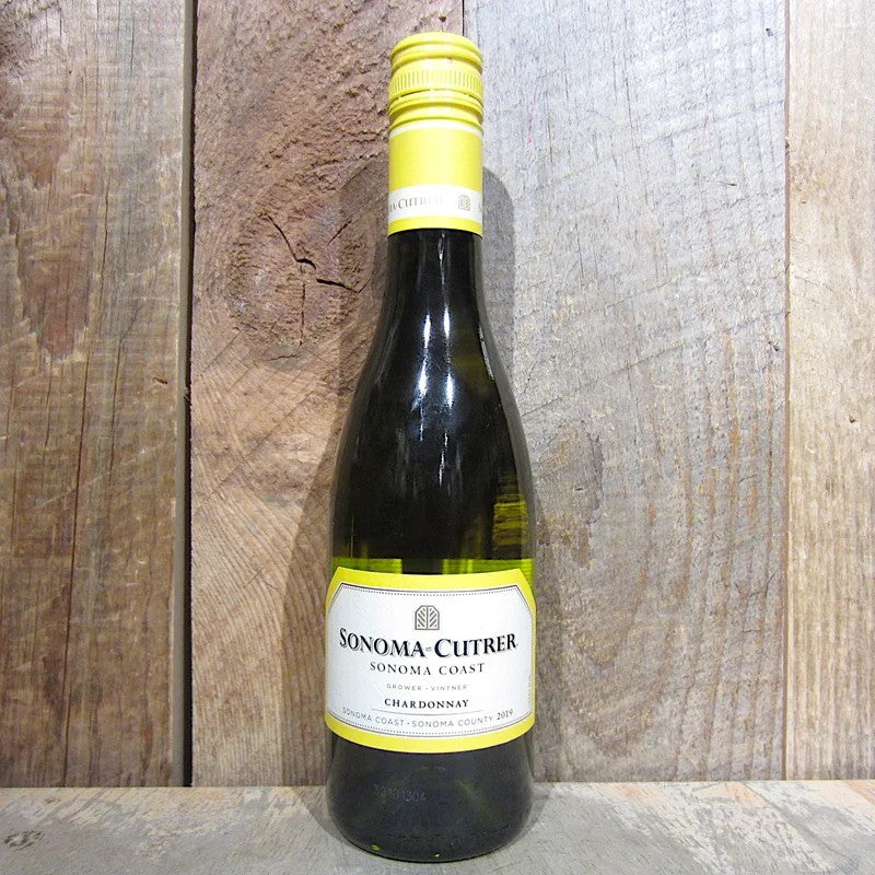 SonomaCutrerSonomaCoastChardonnay375ml(Halfsizebtl)
