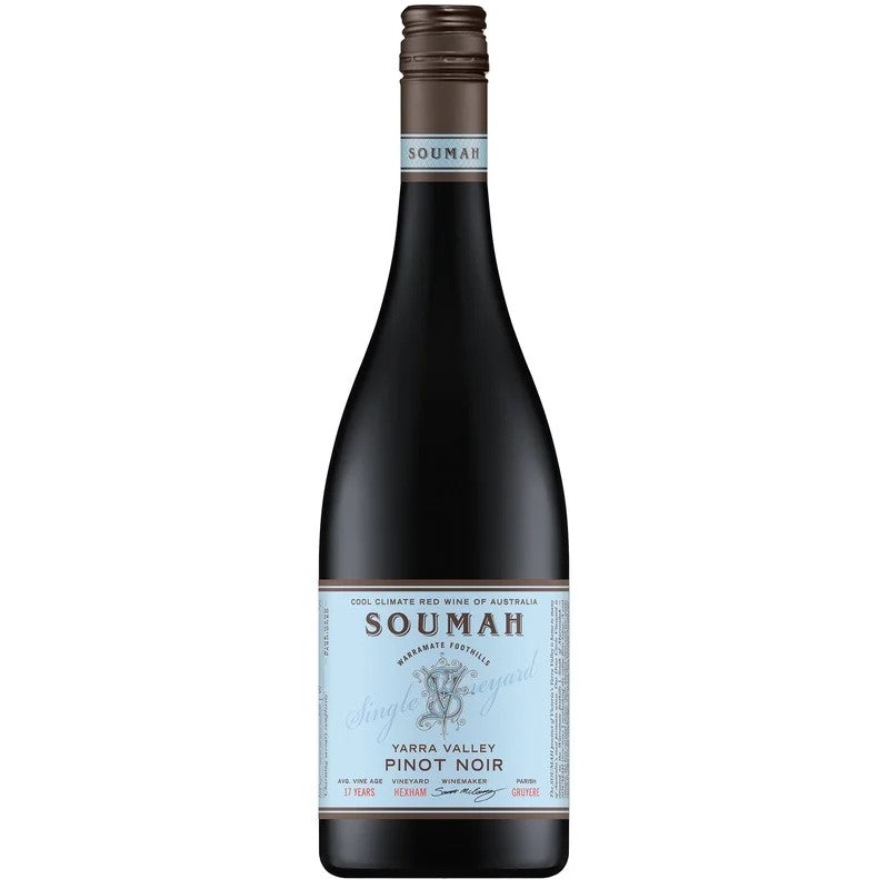 SoumahoftheYarraValley“Hexham”PinotNoir