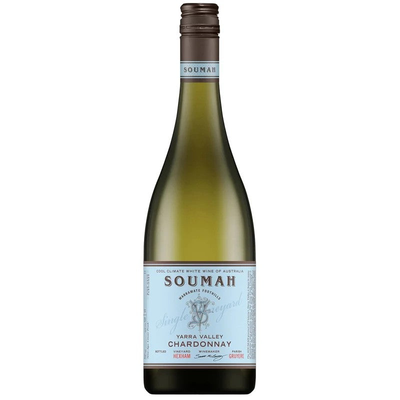 SoumahoftheYarraValley“Hexham”Chardonnay