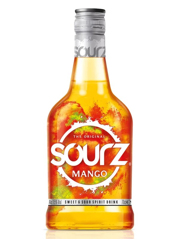 SourzMango70cl.15%