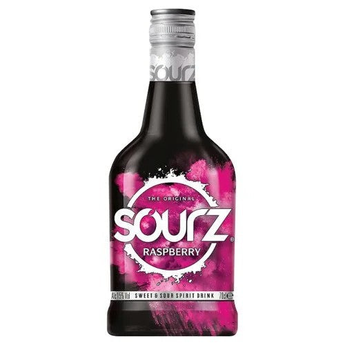 SourzRaspberry(70cl)