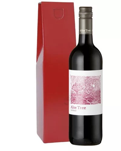 SouthAfricanShirazRedWineGiftBox