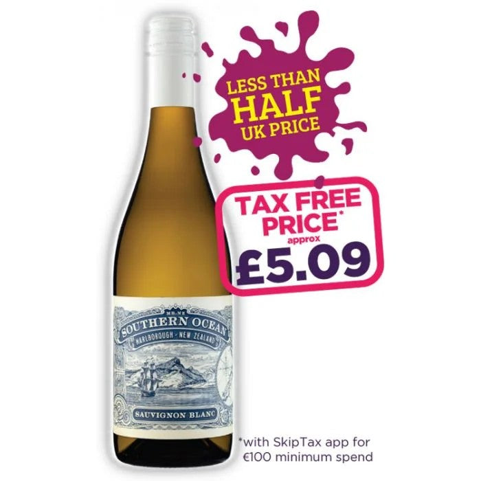 SouthernOceanMarlboroughSauvignonBlanc