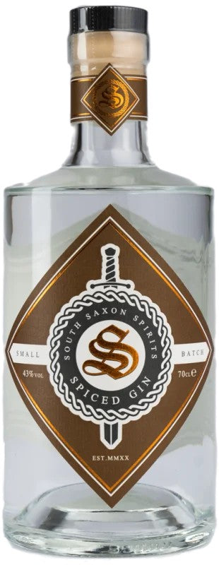 SouthSaxonSpicedGin