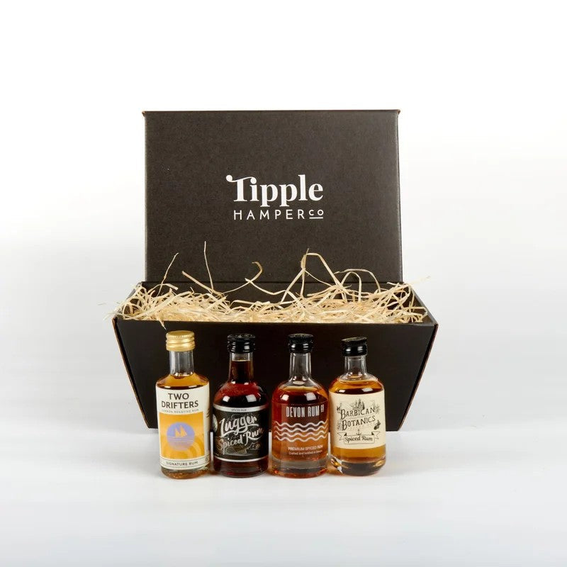 SouthWestRumMiniatureSelectionHamper