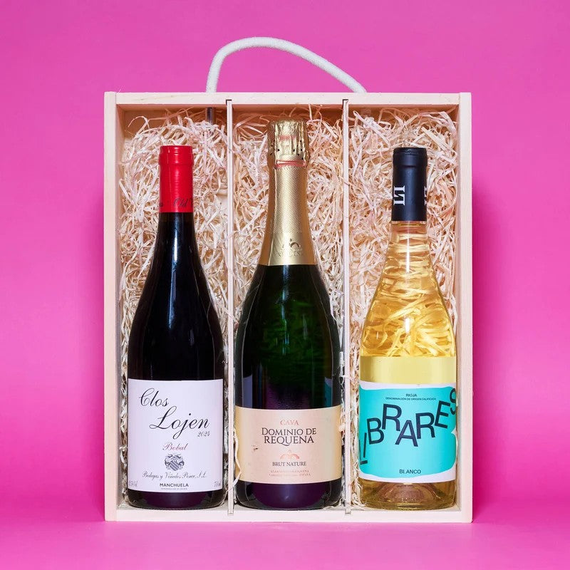 SpanishTrioGiftBox