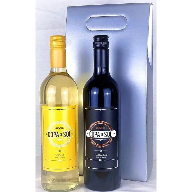 SpanishTwins–TempranilloandVerdejoGiftPair