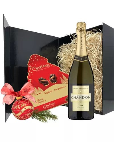 SparklingChristmasChocolateGift