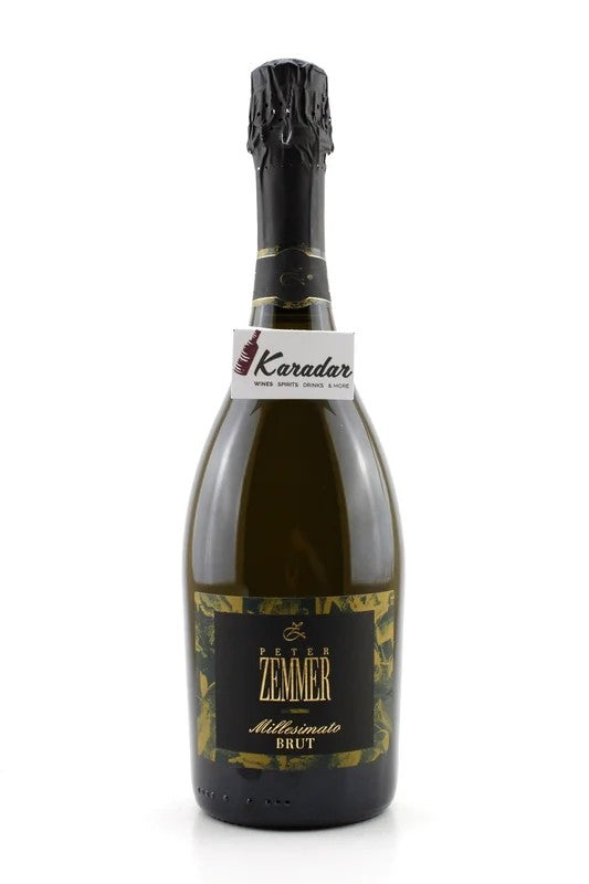 SparklingWinePeterZemmerMillesimato2024–12,5%vol.ZemmerWinery