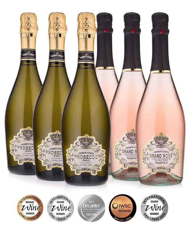 SparklingWineSelectionNo.1
