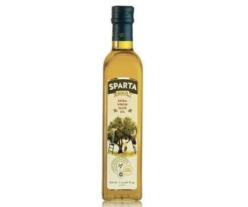 SpartaGoldExtraVirginOliveOil1Litre