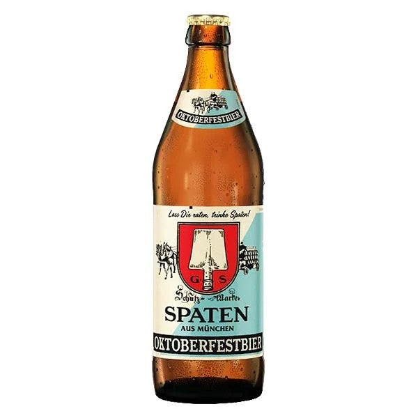 SpatenOktobefestbier