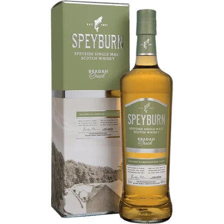 SpeyburnBradanOrachWhisky70cl(40%ABV)