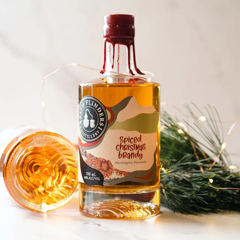 SpicedChristmasBrandy