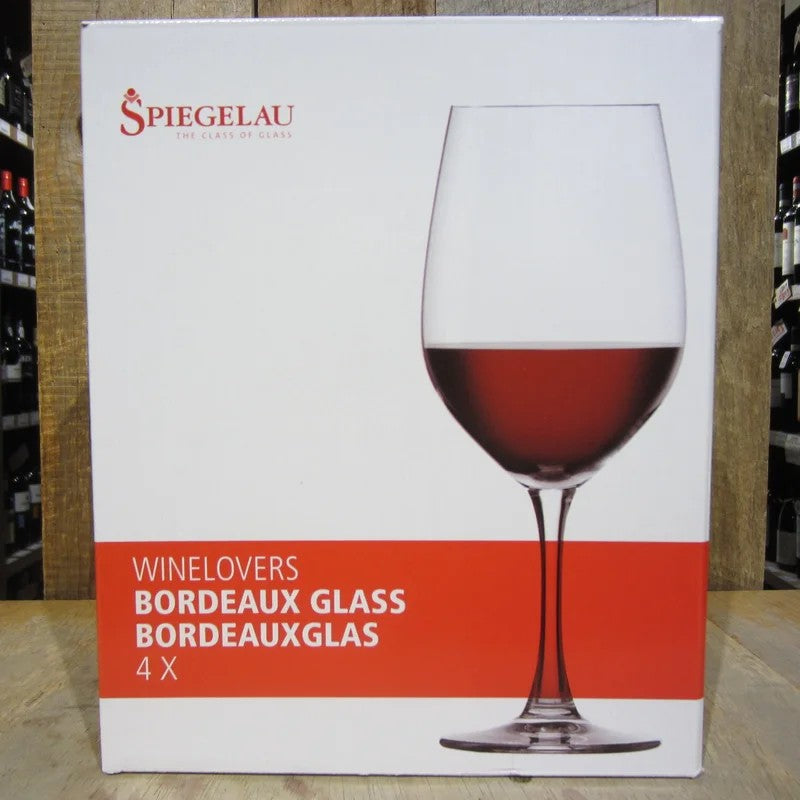 SpiegelauWine4GlassSet