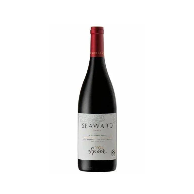 SpierSeaward750mlShiraz