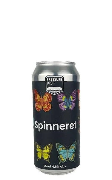 SpinneretPressureDropBrewing