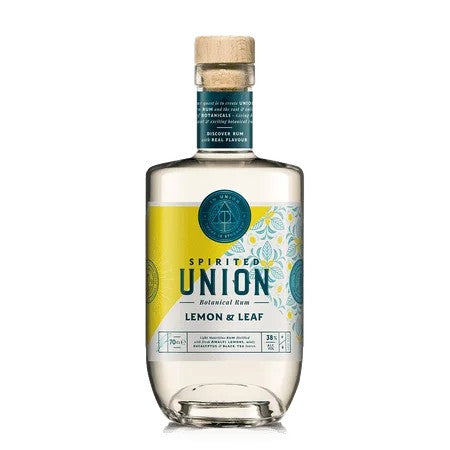 SpiritedUnionLemon&Leaf(70cl)38%