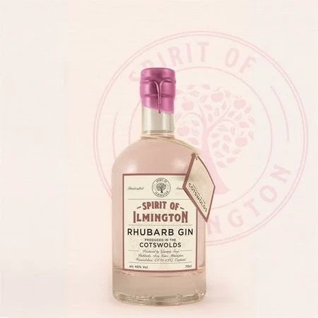 SpiritofIlmingtonRhubarbGin70cl(40%ABV)