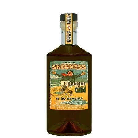 SpiritofSkegnessLiquoriceGin70cl(37.5%ABV)