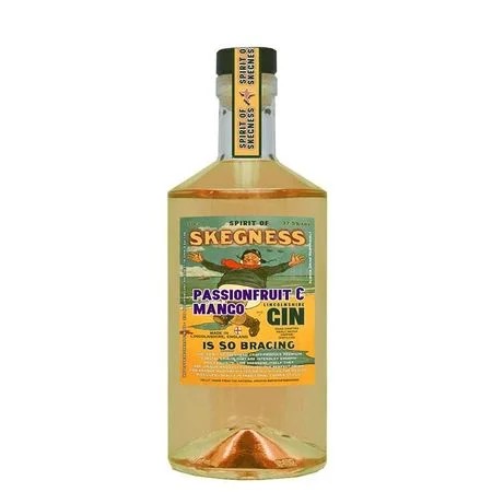 SpiritofSkegnessPassionFruit&MangoGin(70cl)37.5%