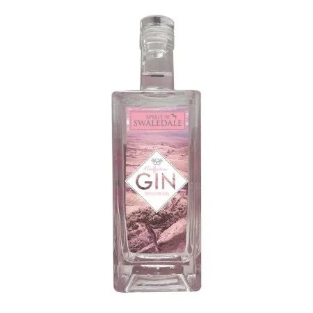 SpiritofSwaledaleHedgerowPinkGin70cl(40%ABV)