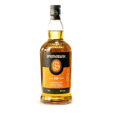 Springbank–10yoWhisky(70cl,46%)