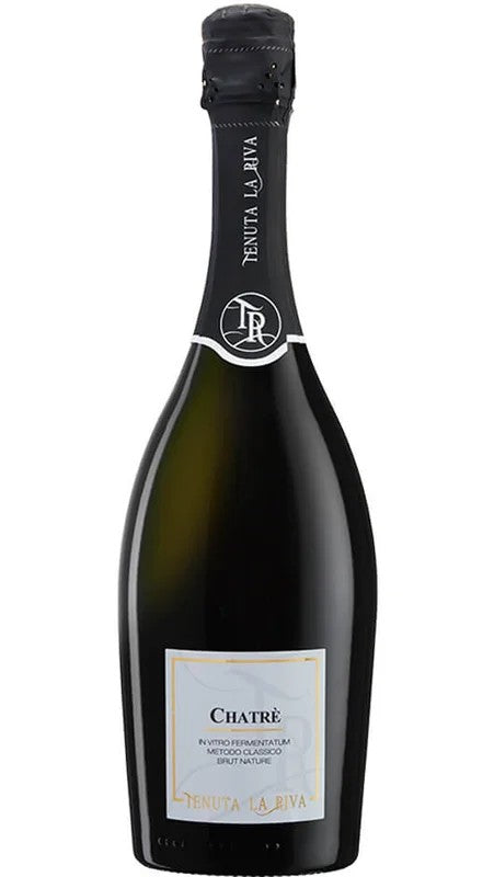 SpumanteBrutMetodoClassico–Chatrè–LaRiva