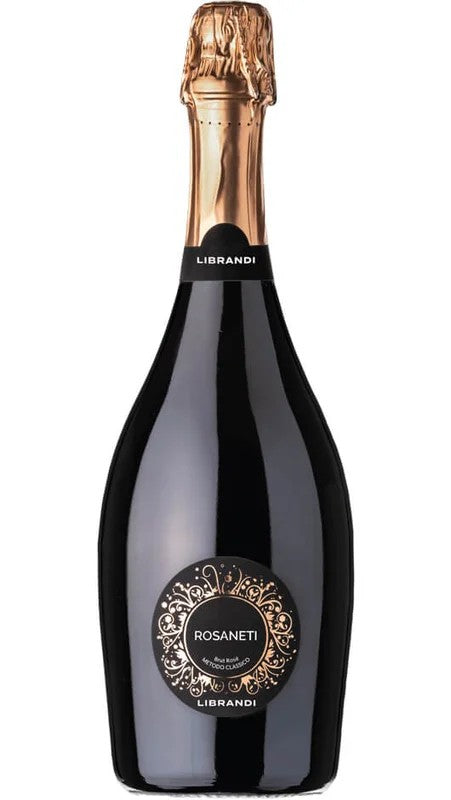 SpumanteMetodoClassico–RosanetiBrut–Librandi