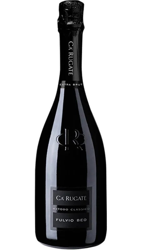 SpumanteMetodoClassicoExtraBrut–FulvioBeo–Balthazar–CàRugate