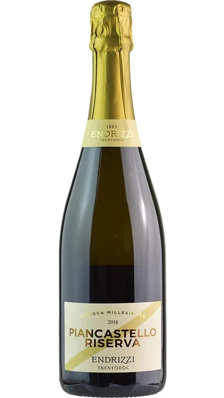 SpumanteTrentoDOCPiancastelloRiserva–Endrizzi
