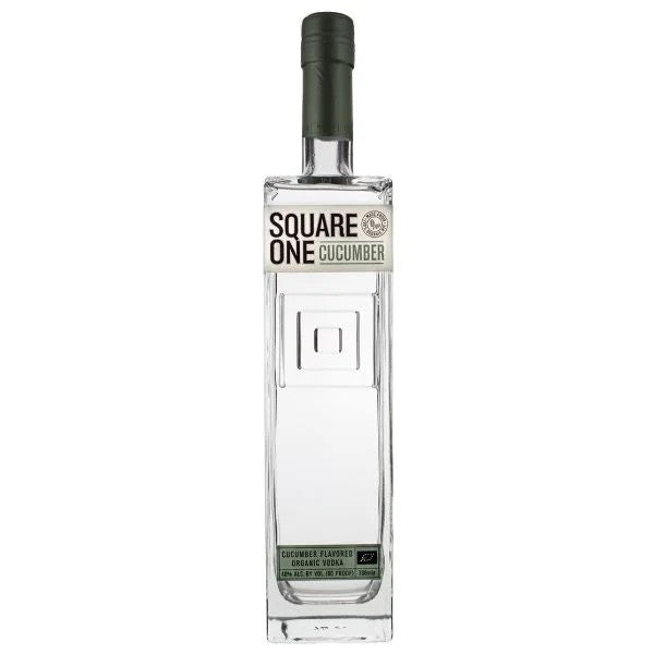 SquareOneCucumberVodka