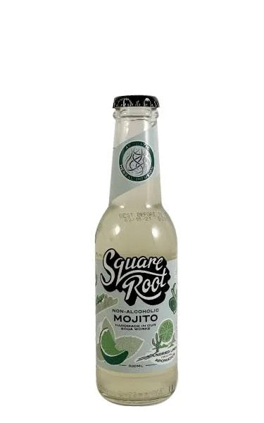 SquareRootNon-alcoholicMojito