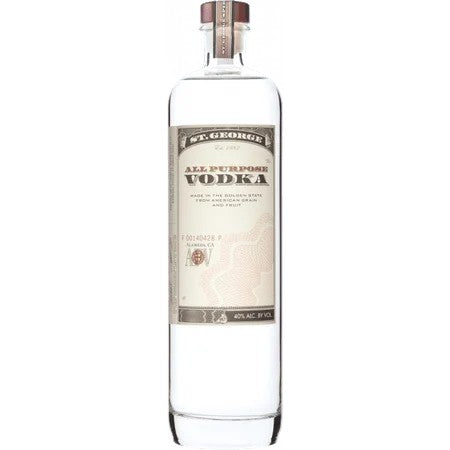 St.GeorgeAllPurposeVodka70cl(40%ABV)
