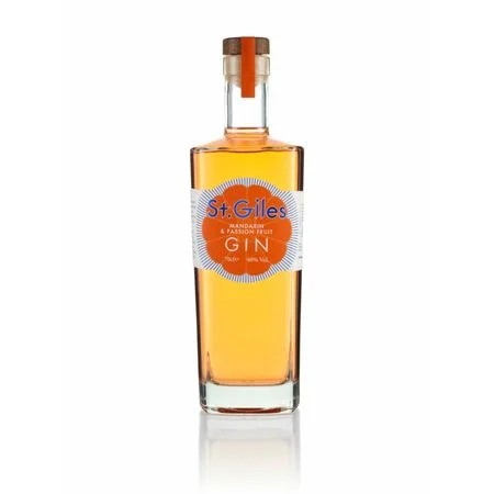 St.GilesMandarin&PassionFruitGin70cl(40%ABV)
