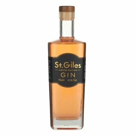 St.GilesSpicedOrange&CranberryGin70cl(41%ABV)