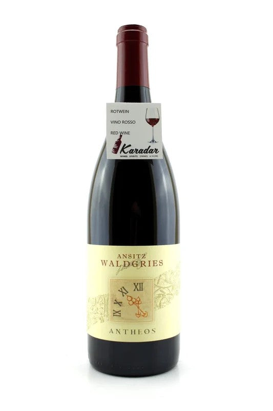 St.MagdalenerclassicAntheos–S.Maddalena2024–13,5%vol.AnsitzWaldgriesWinery
