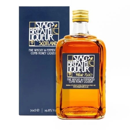 Stag’sBreathLiqueur70cl(19.8%ABV)