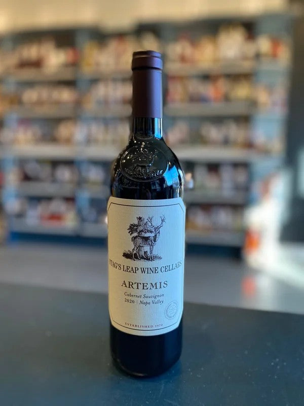 STAG’SLEAPWINECELLARS‘ARTEMIS’NAPAVALLEYCABERNETSAUVIGNON,CALIFORNIA2021