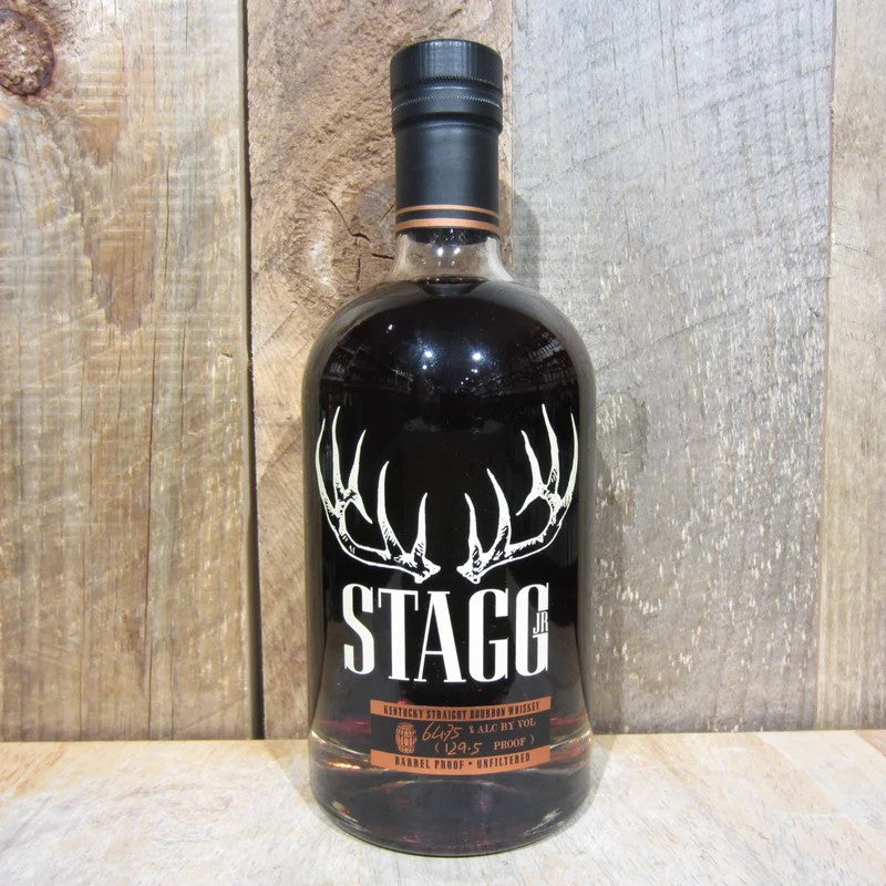 StaggJrBourbon129.5Proof750ml