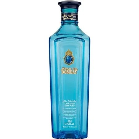StarOfBombayLondonDryGin70cl(47.5%ABV)