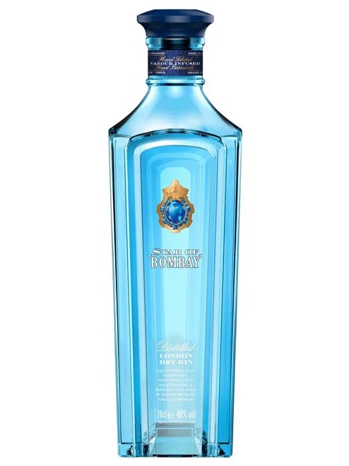 StarOfBombaySuperPremiumGin(70cl)