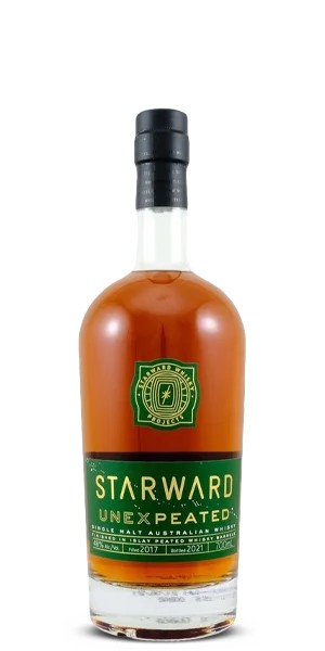 StarwardUnexPeatedBarrel(700mL)