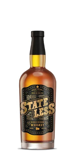 StatelessBlendedBourbonWhiskey(700mL)