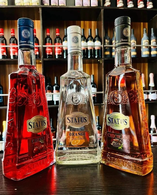 StatusVodka
