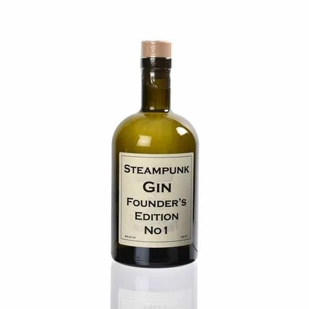 SteampunkFounder’sEditionGin(50cl)