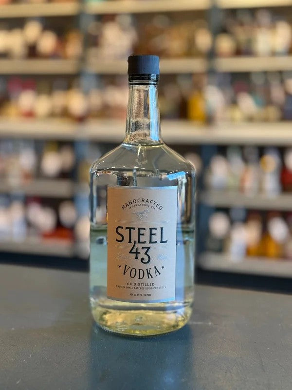 STEEL43VODKA